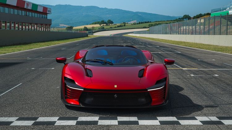 为什么法拉利Daytona SP3 是马拉内罗多年来最令人兴奋的汽车？