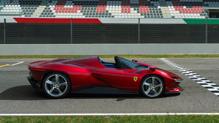 为什么法拉利Daytona SP3 是马拉内罗多年来最令人兴奋的汽车？