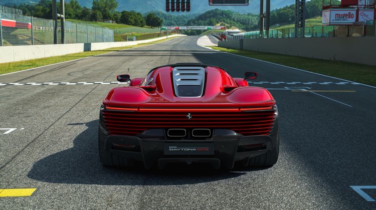 为什么法拉利Daytona SP3 是马拉内罗多年来最令人兴奋的汽车？