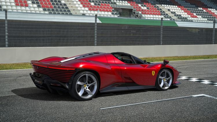 为什么法拉利Daytona SP3 是马拉内罗多年来最令人兴奋的汽车？
