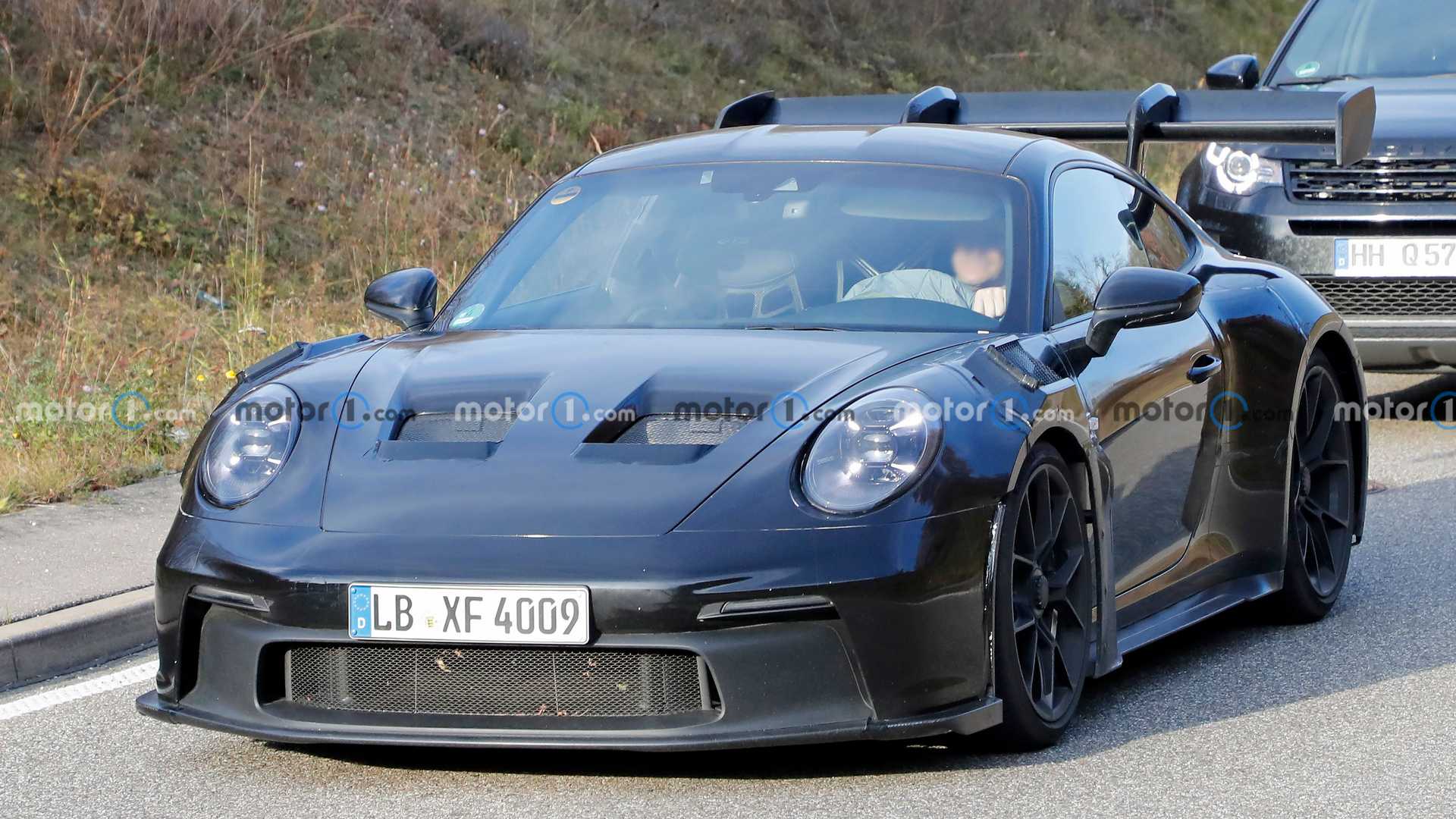 全新保时捷911 GT3 RS将于2022年下半年发布