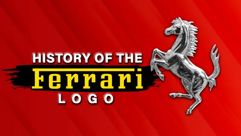 法拉利LOGO的历史