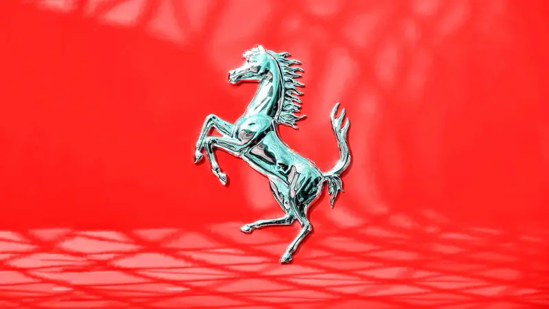 法拉利LOGO的历史