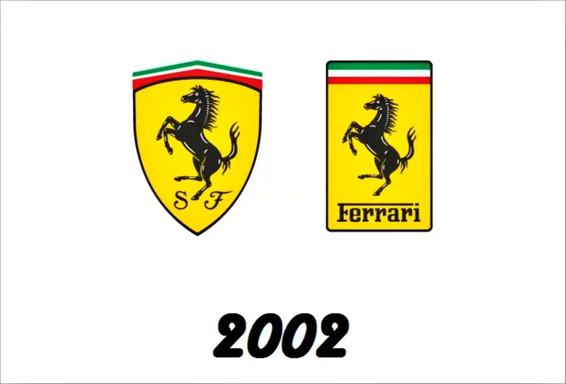 法拉利LOGO的历史