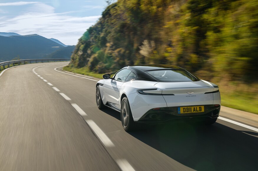 2022 阿斯顿·马丁阵容：Vantage、DBX 等的新功能
