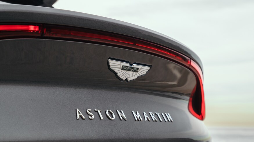 2022 阿斯顿·马丁阵容：Vantage、DBX 等的新功能