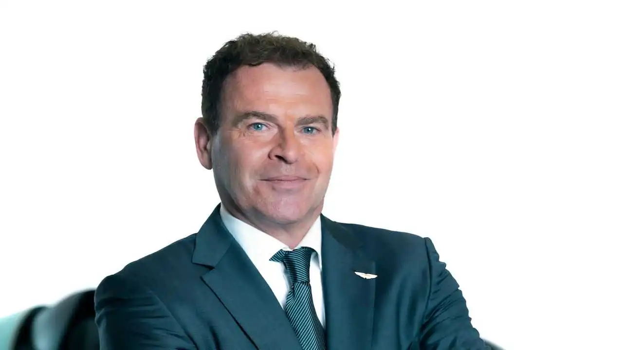 阿斯顿马丁正在寻找新的CEO