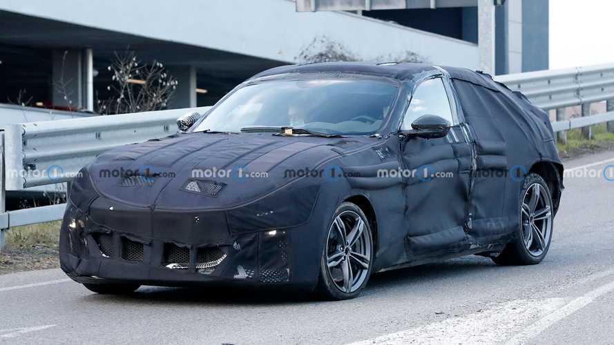 法拉利 Purosangue SUV 将于 2022 年投产