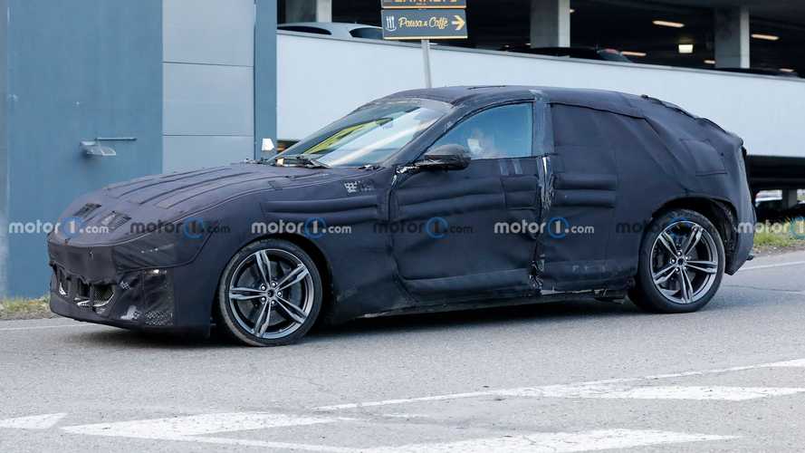 法拉利 Purosangue SUV 将于 2022 年投产