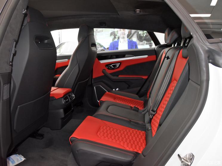 兰博基尼首款纯电动车瞄准四座跨界车