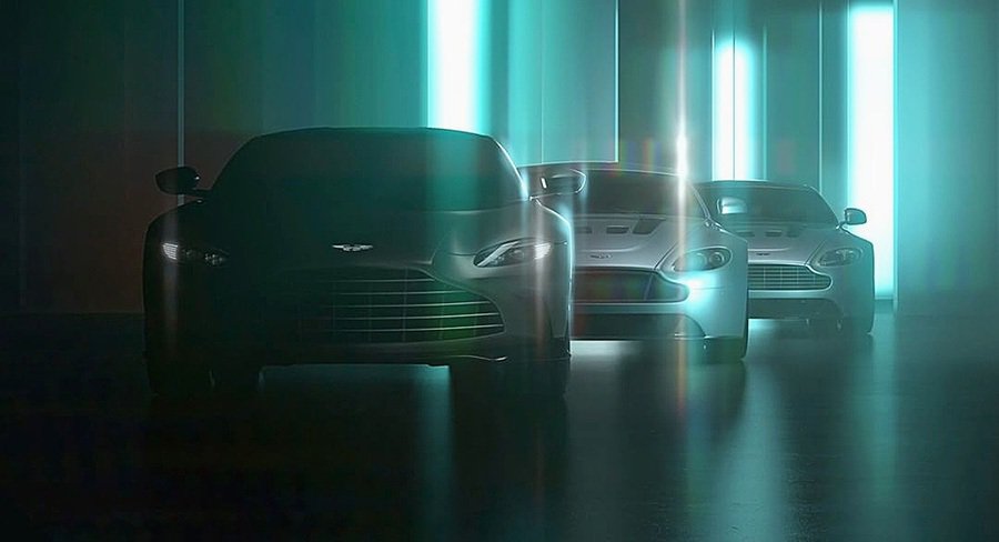 Aston Martin将进入纯电与油电动力时代 总裁相信100%顾客都要电动车