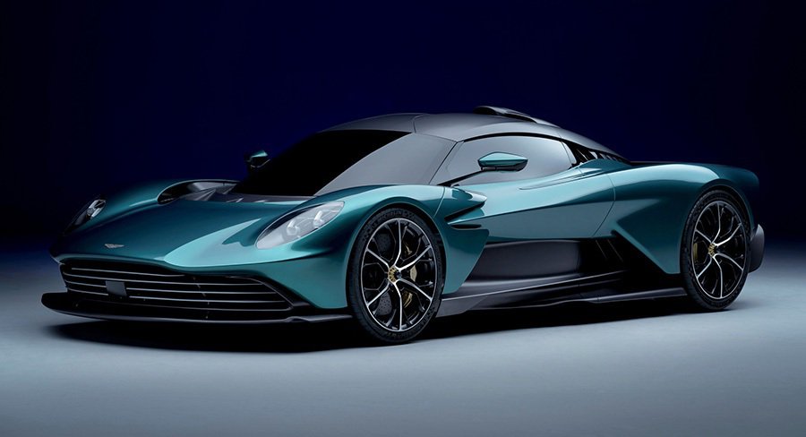 Aston Martin将进入纯电与油电动力时代 总裁相信100%顾客都要电动车