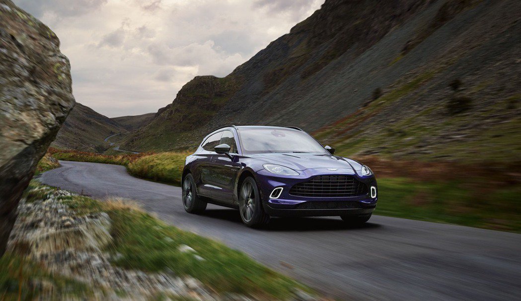 Aston Martin将进入纯电与油电动力时代 总裁相信100%顾客都要电动车