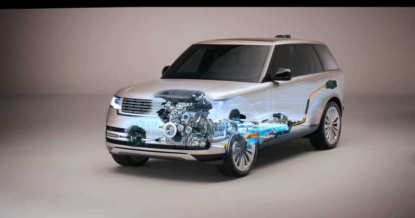 下一代路虎揽胜运动版 SVR 会配备宝马的 617-HP V8 发动机吗？