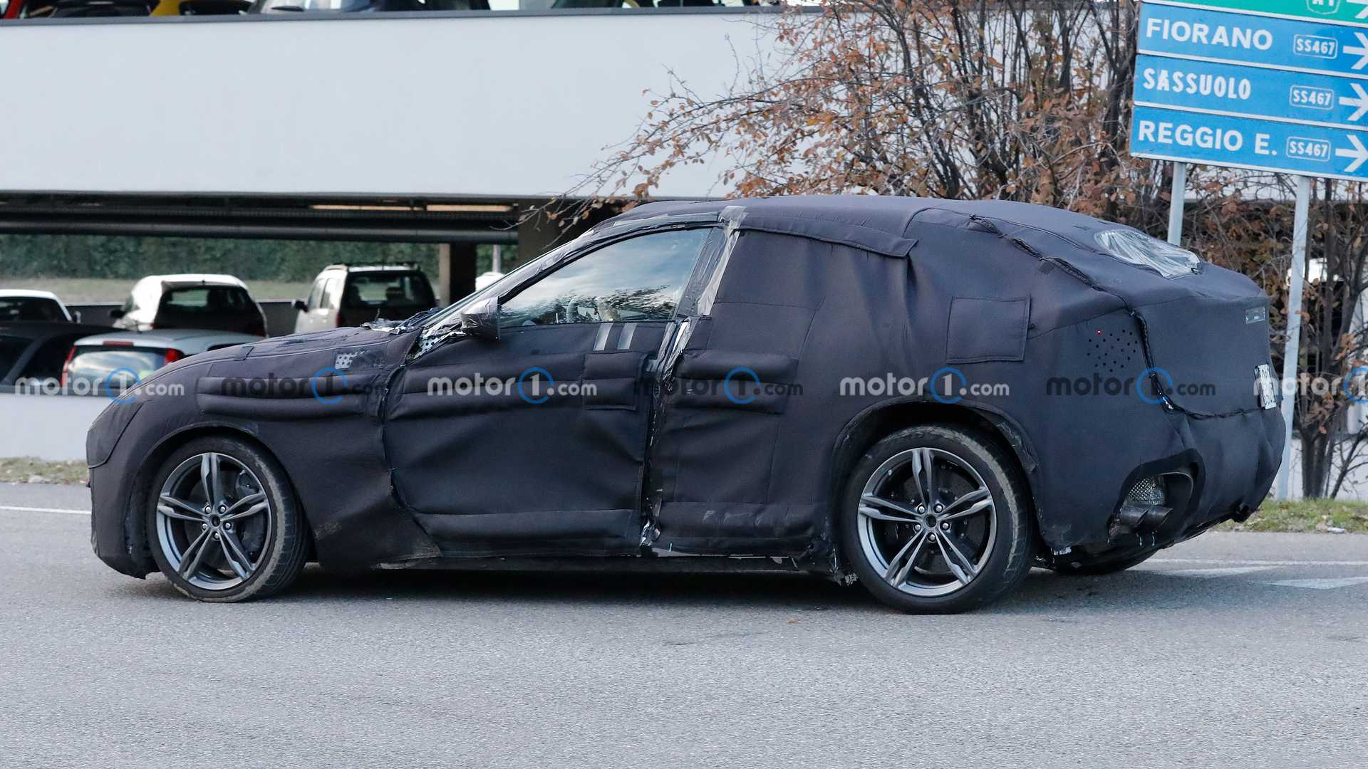 这就是我们认为法拉利 Purosangue SUV 的样子