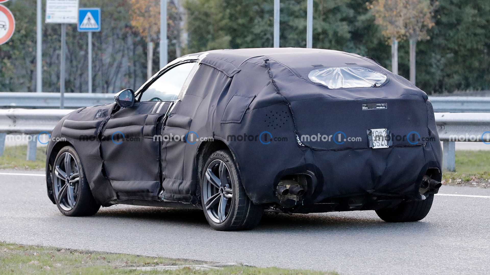 这就是我们认为法拉利 Purosangue SUV 的样子