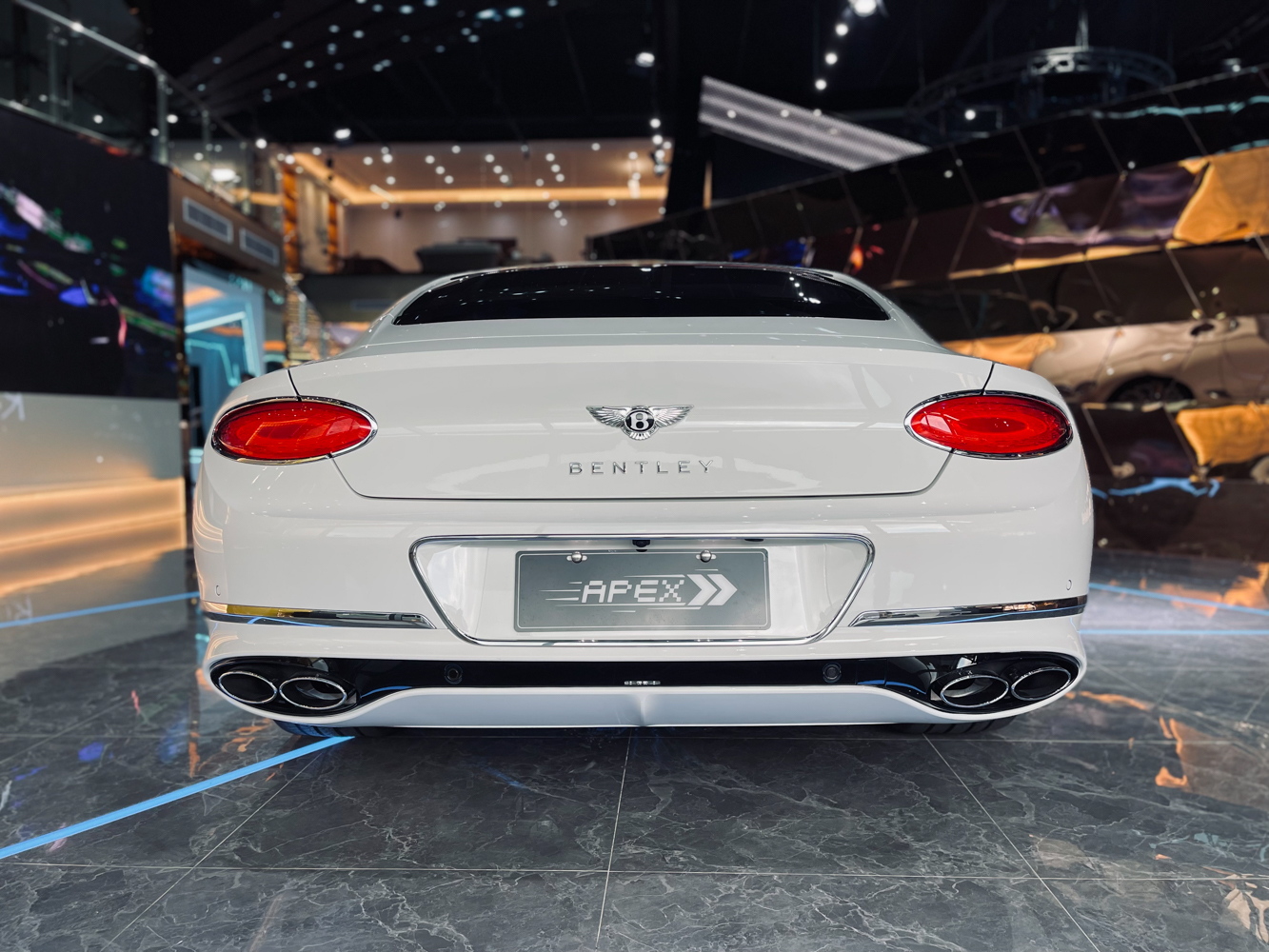 宾利欧陆 GT 荣获 AUTO MOTOR UND SPORT 读者评选的 2022 年“最佳汽车