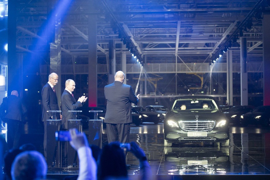 俄乌战争让西方考虑制裁Volkswagen、Renault、Stellantis 俄国工厂恐遭受冲击