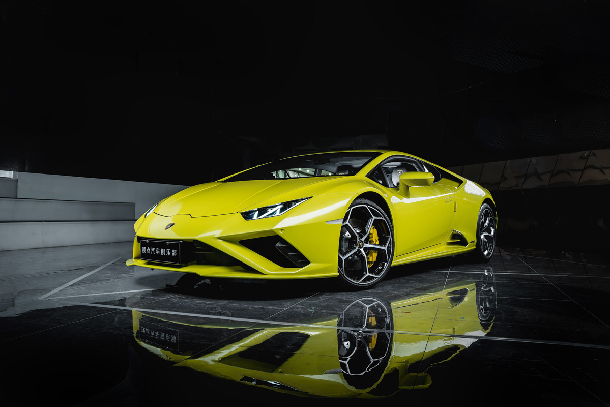 兰博基尼 Urus、Huracan STO 是去年品牌最受尊敬的车型之一