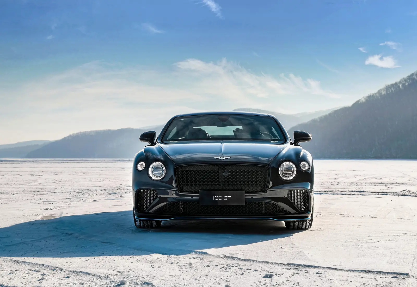 全球仅此一台宾利欧陆GT V8 