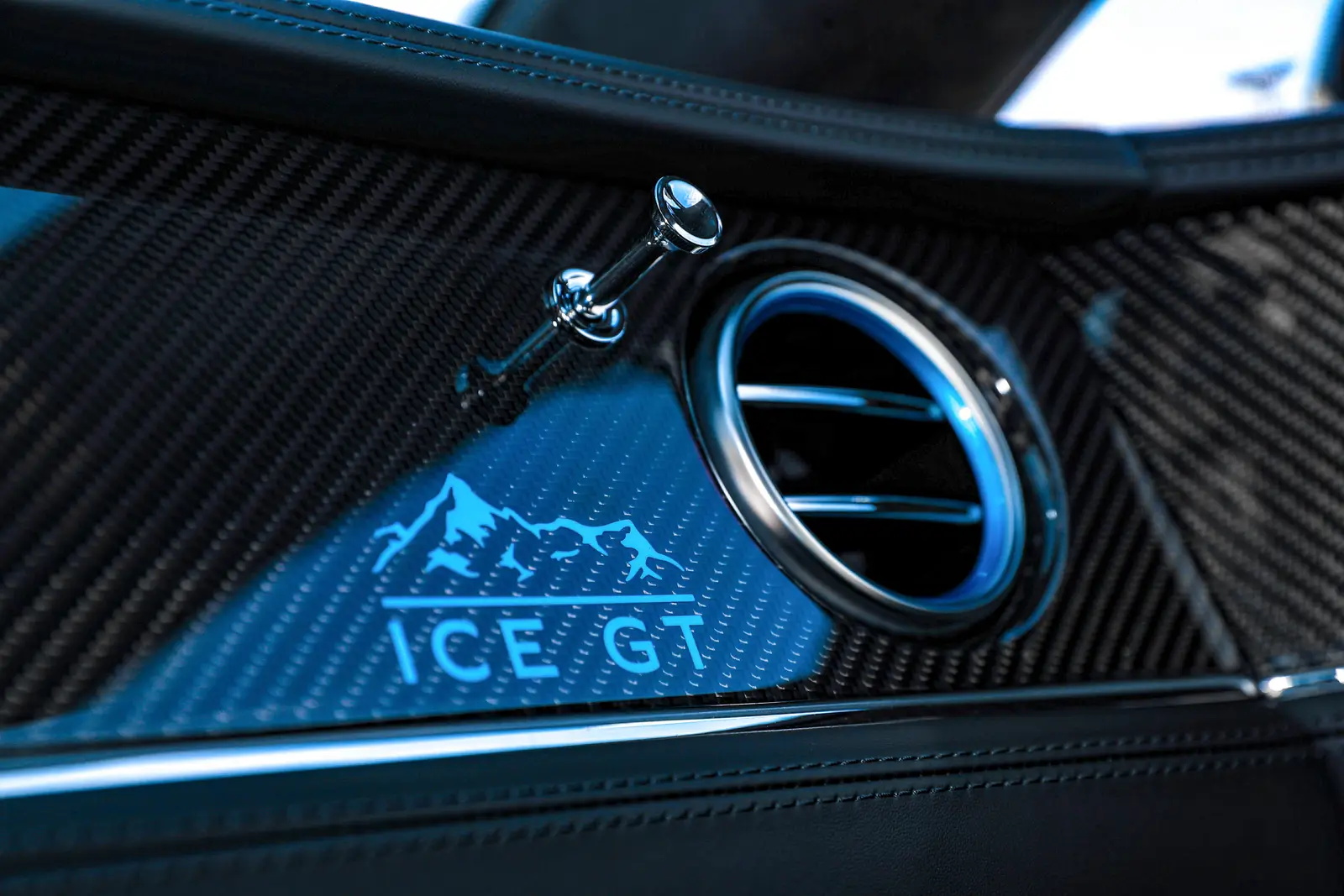 全球仅此一台宾利欧陆GT V8 