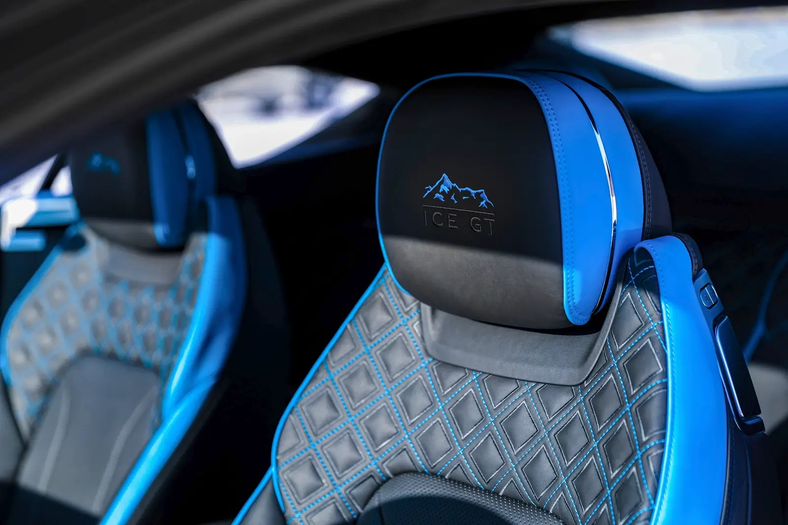 全球仅此一台宾利欧陆GT V8 