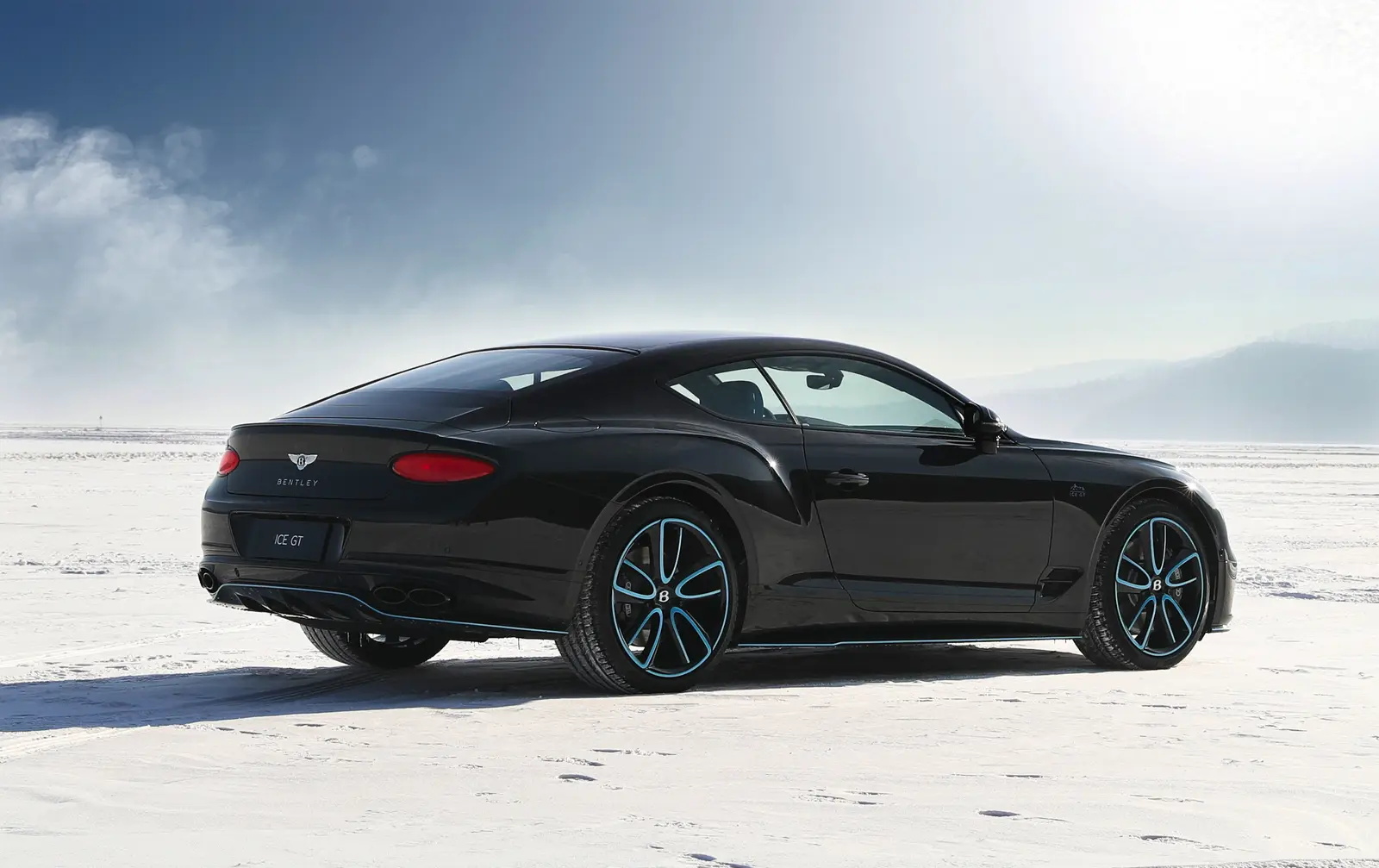 全球仅此一台宾利欧陆GT V8 