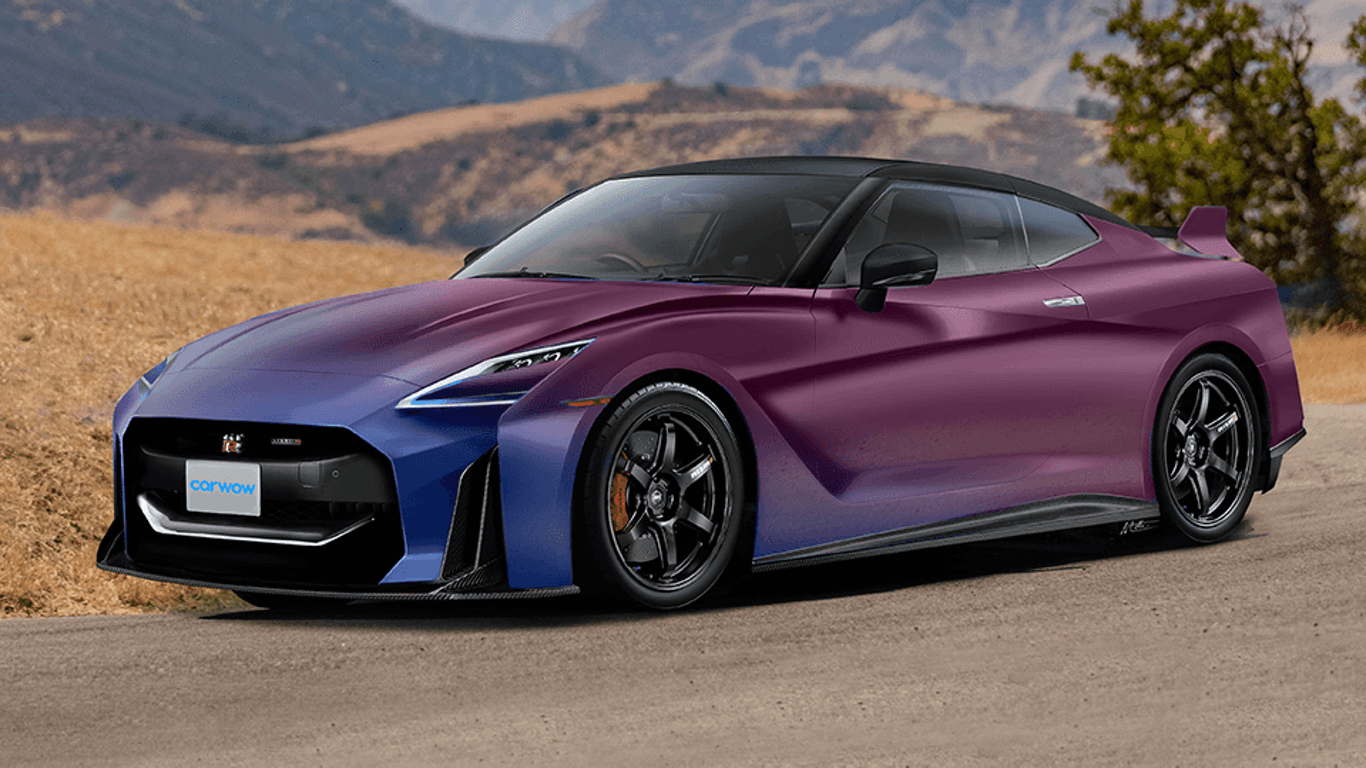 新日产 GT-R R36 渲染图：价格、规格和发布日期