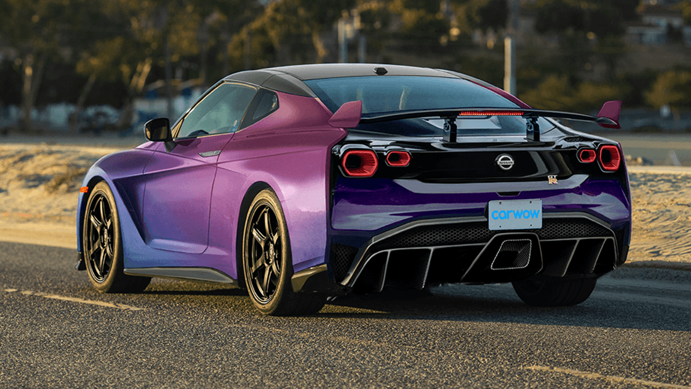 新日产 GT-R R36 渲染图：价格、规格和发布日期