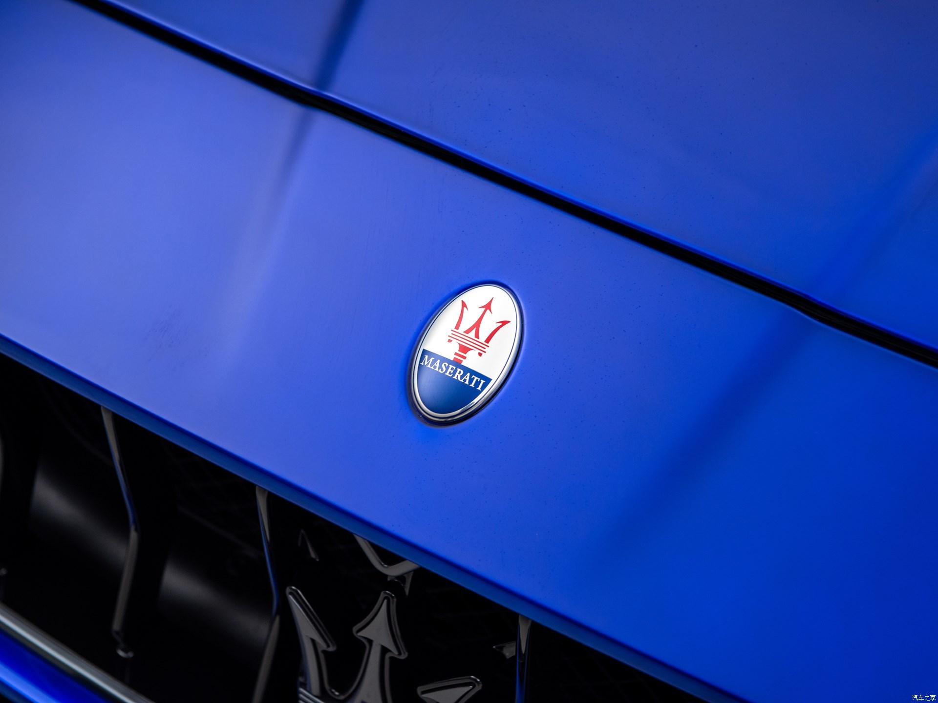 全新玛莎拉蒂GranTurismo EV预告图发布