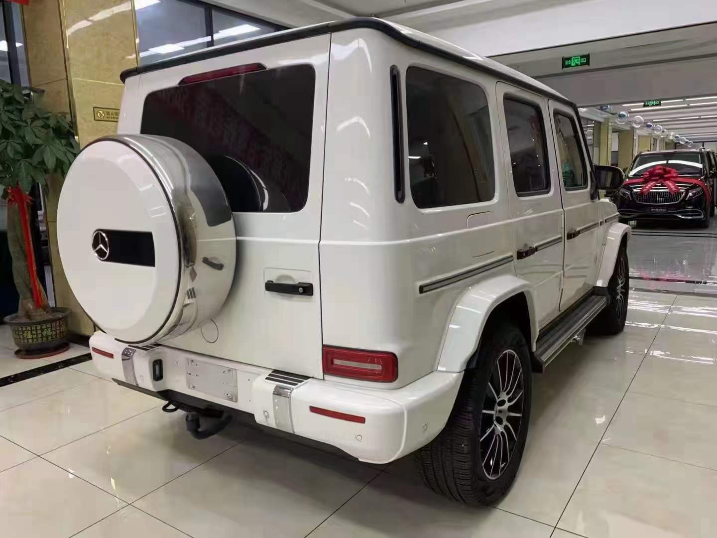 奔驰G 350停售/其他车型涨价