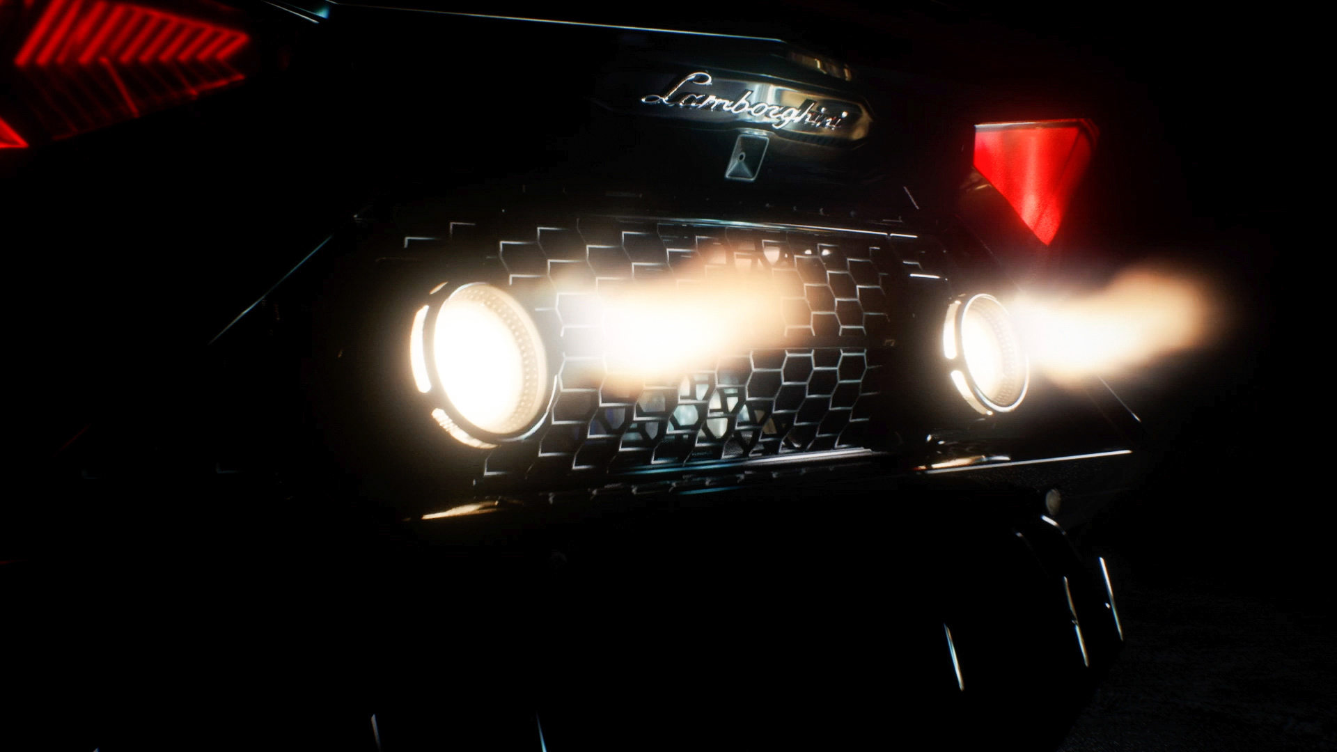 兰博基尼将拍卖最后一次与 1:1 NFT 一起生产的 Aventador