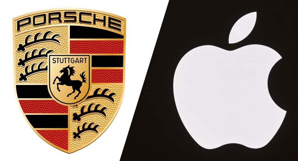 保时捷是否正在与苹果合作打造 Apple Car，您还想看到哪些其他大品牌 Colab？
