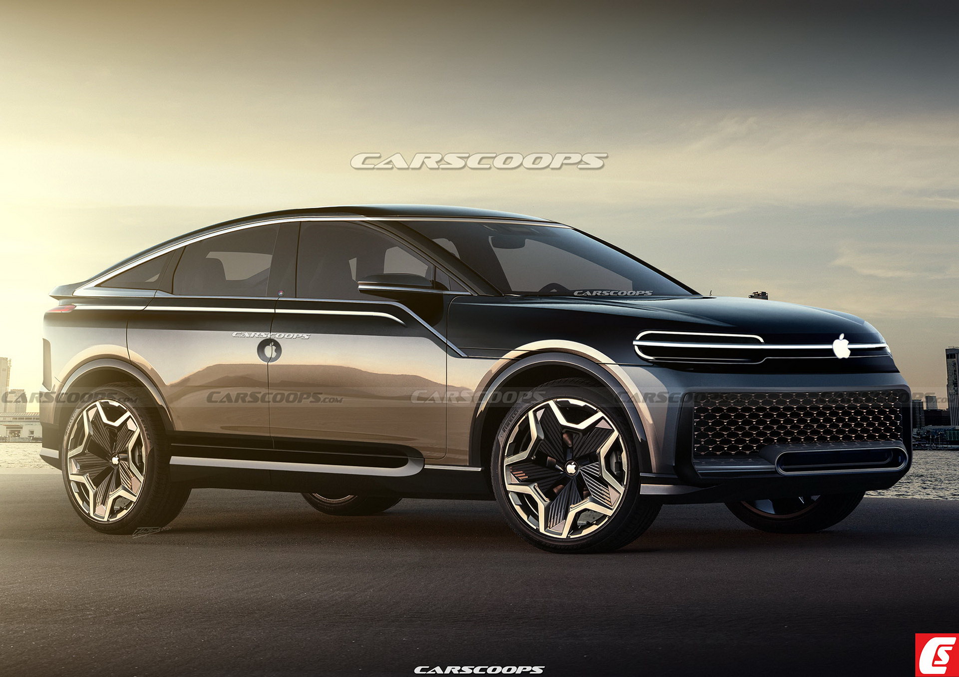 保时捷是否正在与苹果合作打造 Apple Car，您还想看到哪些其他大品牌 Colab？