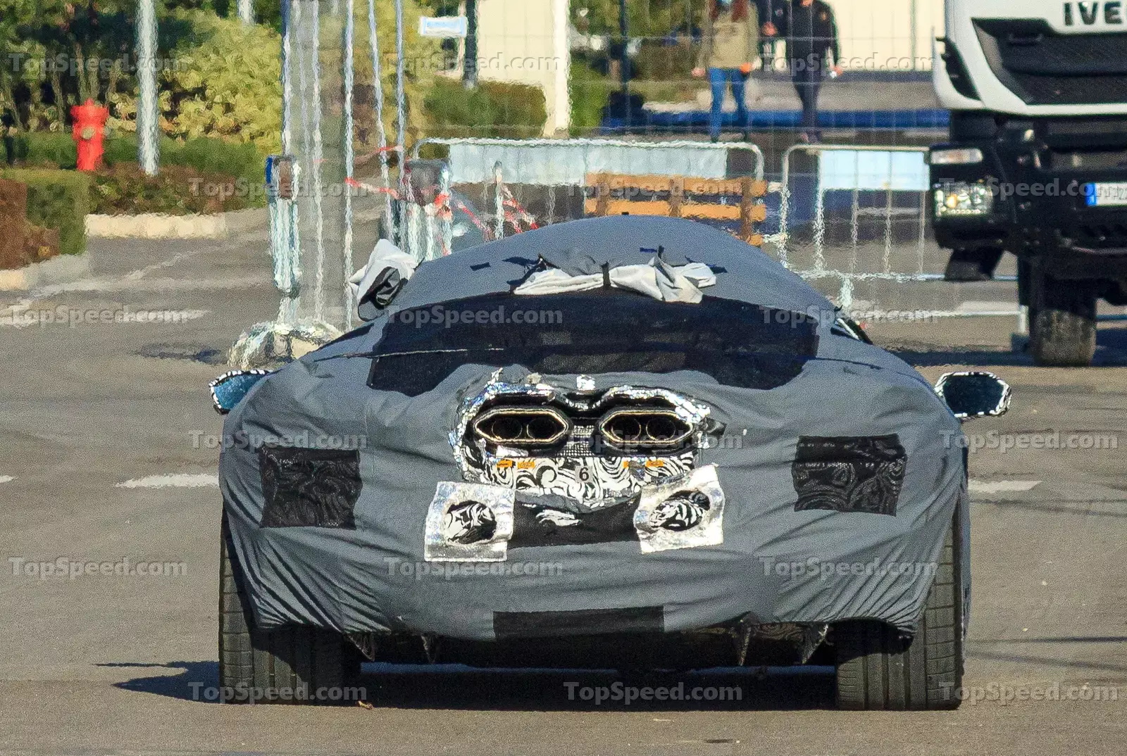 确认：兰博基尼Aventador继任者采用V-12混合动力系统
