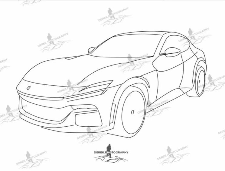 法拉利CEO：SUV Purosangue即将发布
