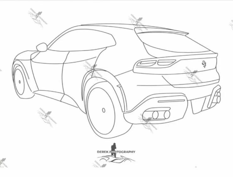 法拉利CEO：SUV Purosangue即将发布