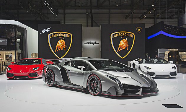 2022年版本全球最昂贵车款第一名果然还是这台车