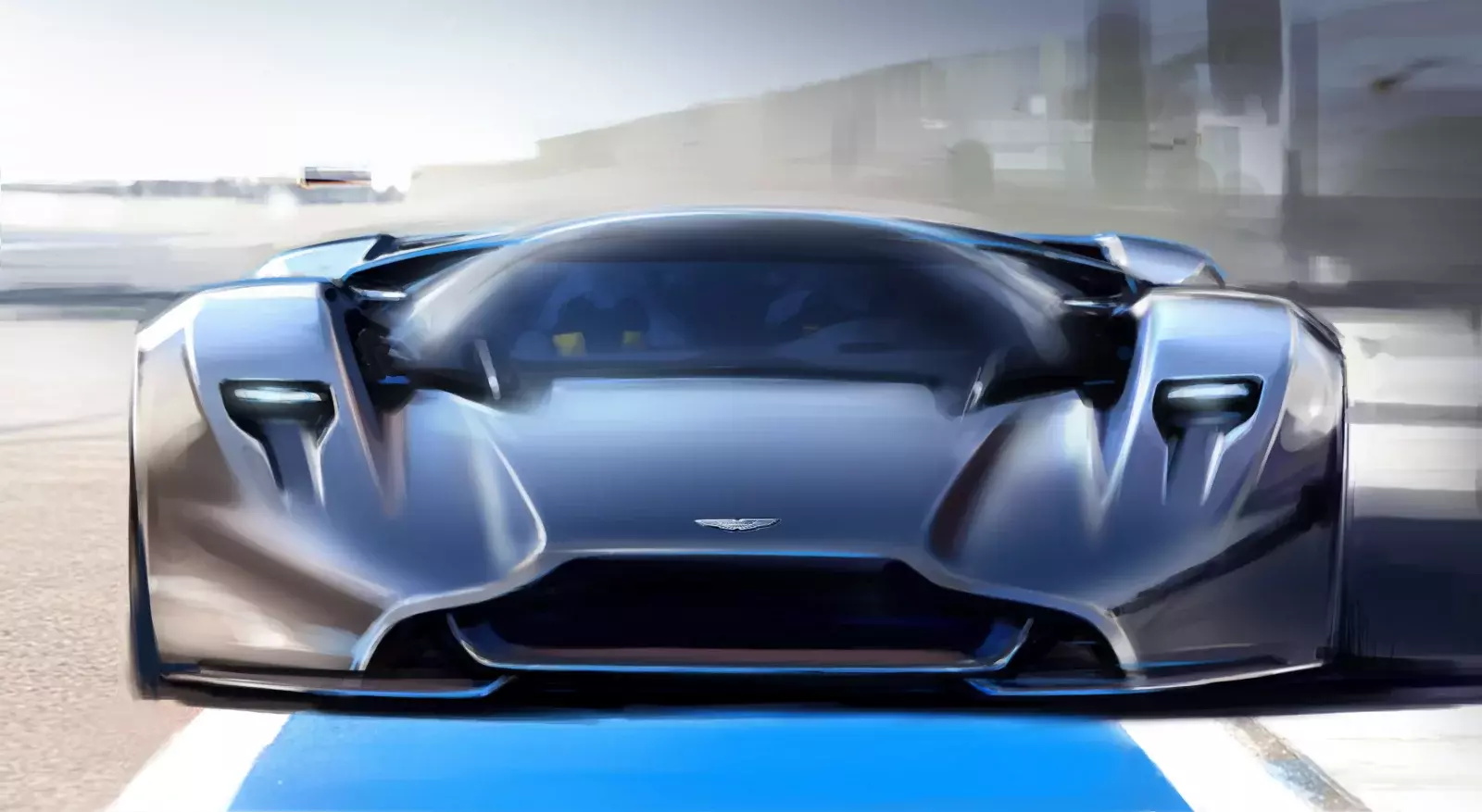 PlayStation 的 Gran Turismo 如何改变阿斯顿马丁的未来