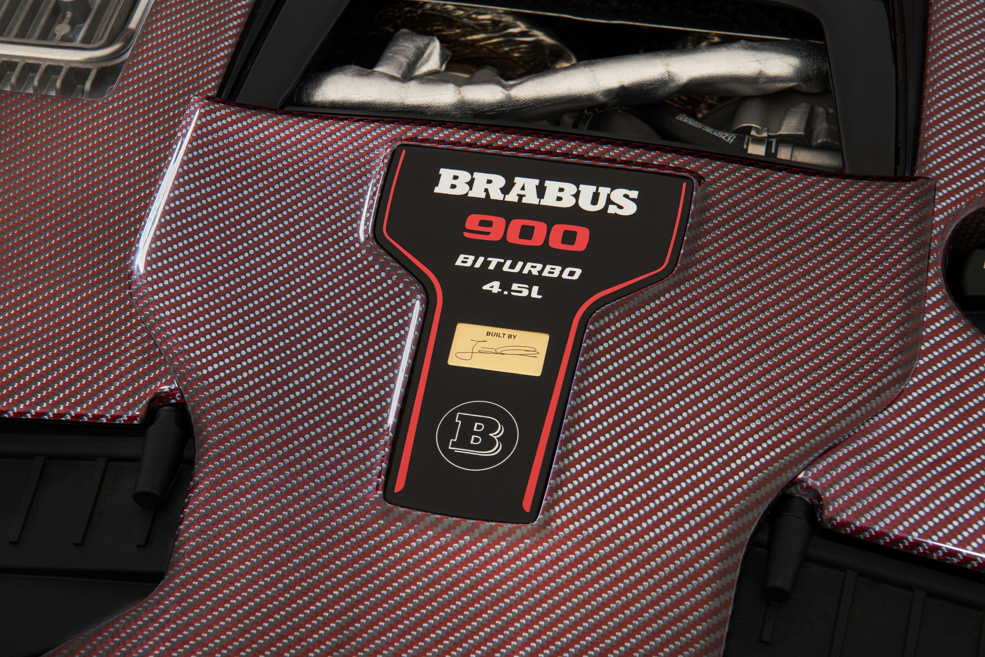 最硬核“大G” Brabus 900 Crawler沙丘越野车 限量生产15台