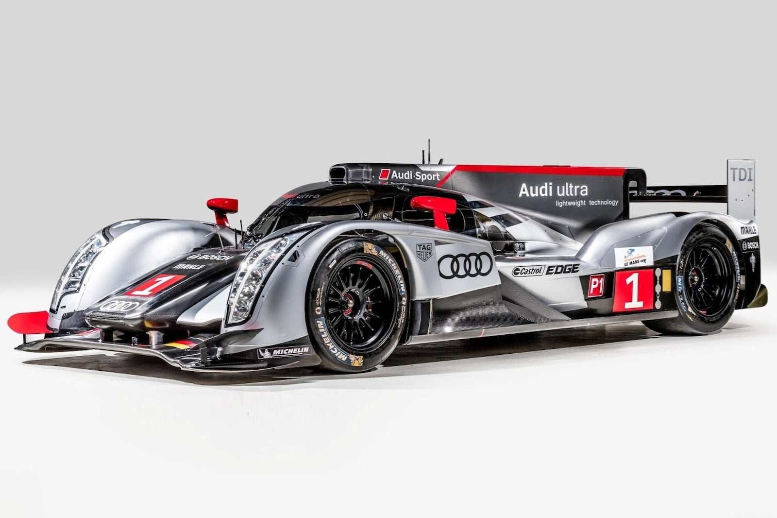 奥迪与迈凯伦的F1谈判或因资金问题失败