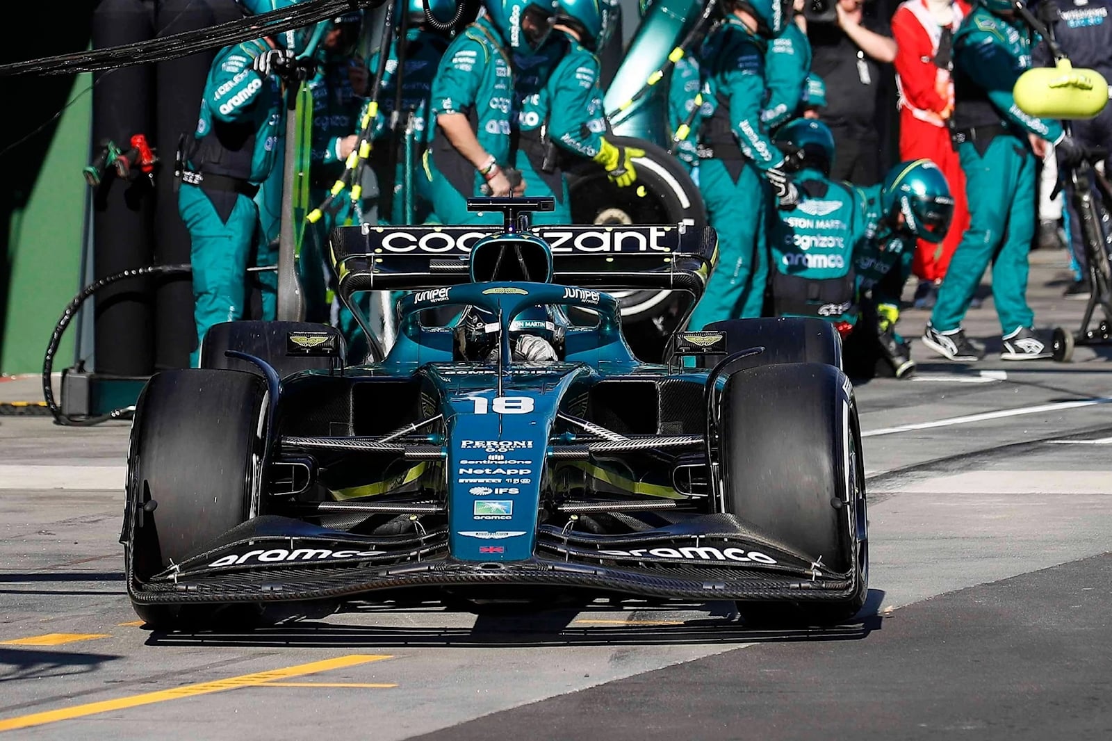 奥迪与迈凯伦的F1谈判或因资金问题失败