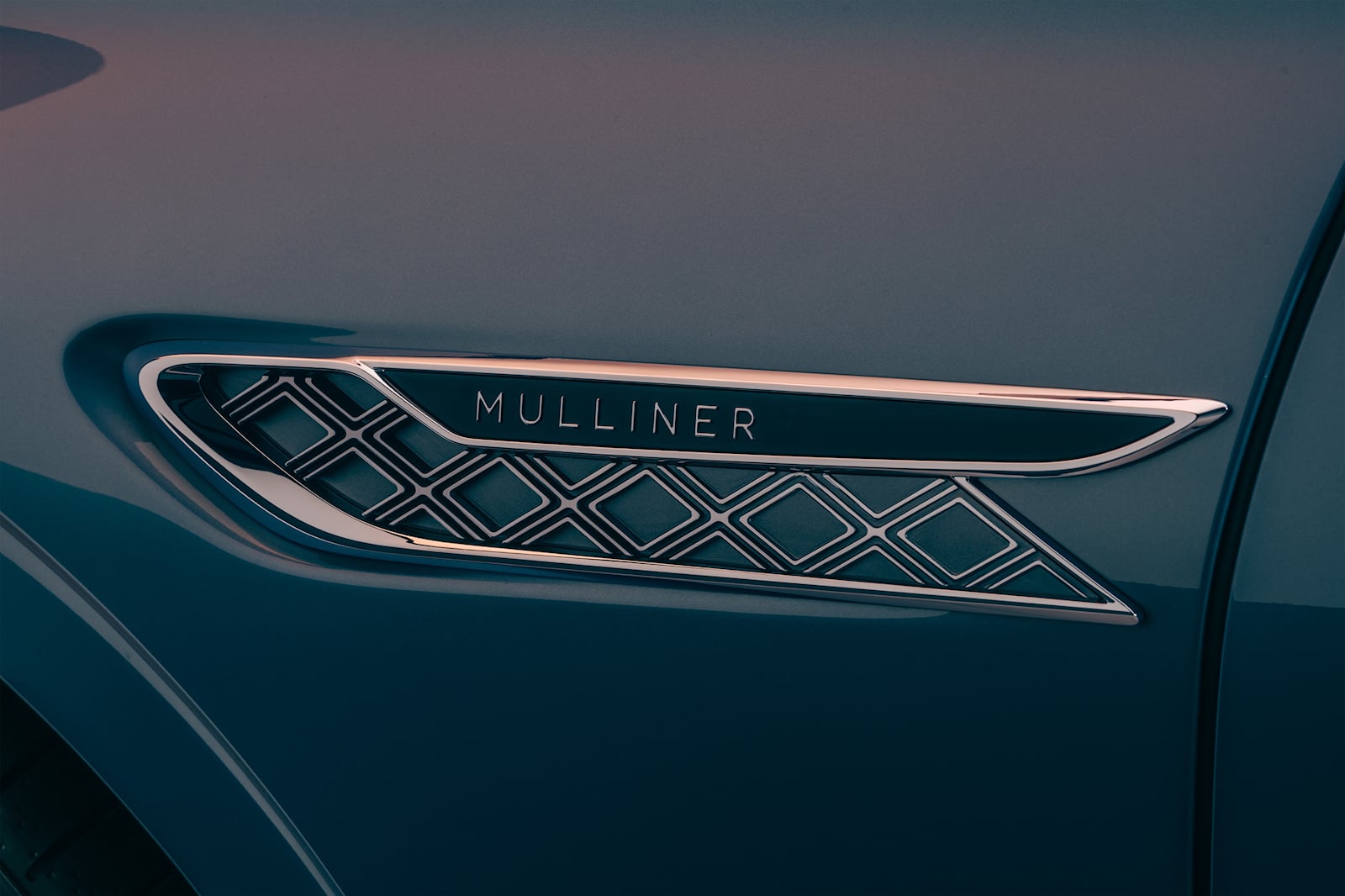 Mulliner为宾利创建新的定制选项