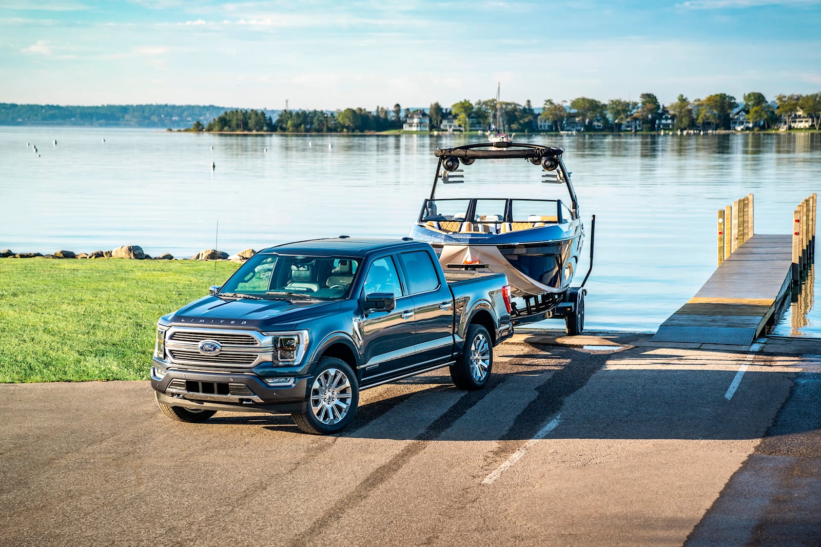 2022年福特F-150完全售罄