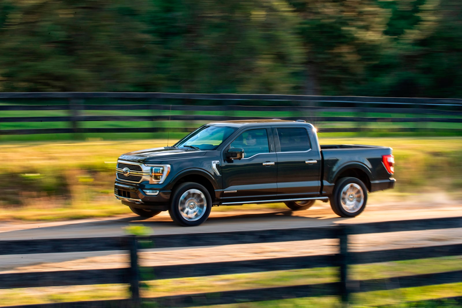 2022年福特F-150完全售罄