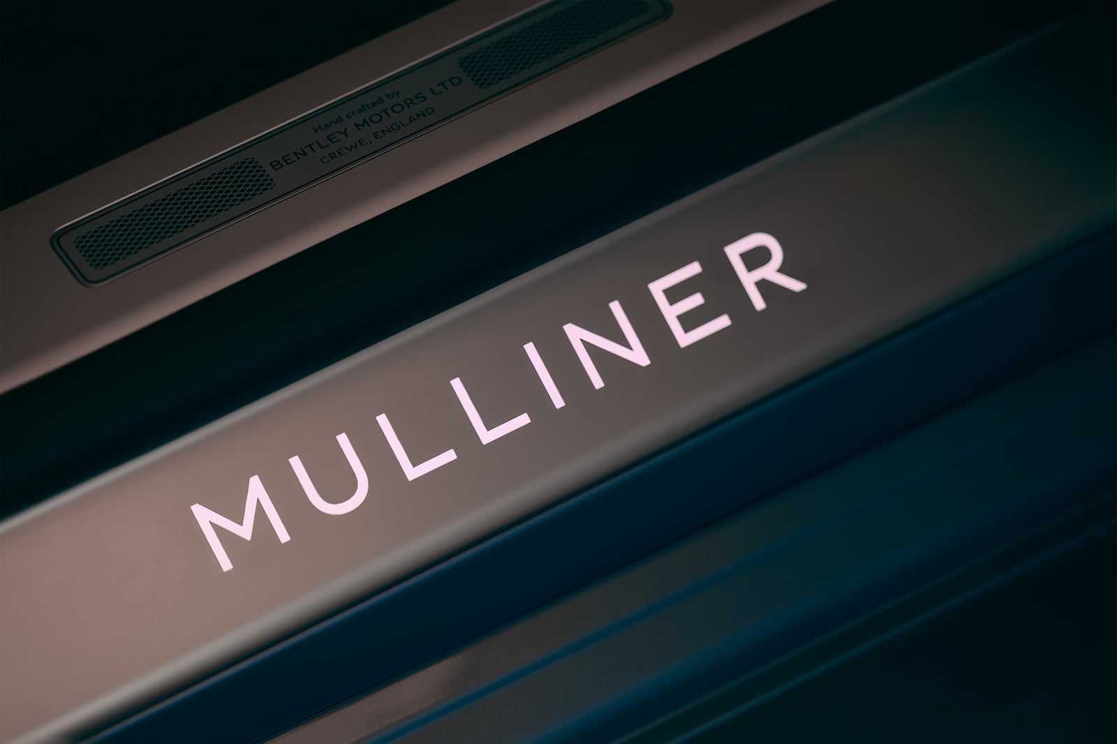 宾利Mulliner提供个性化选项产品