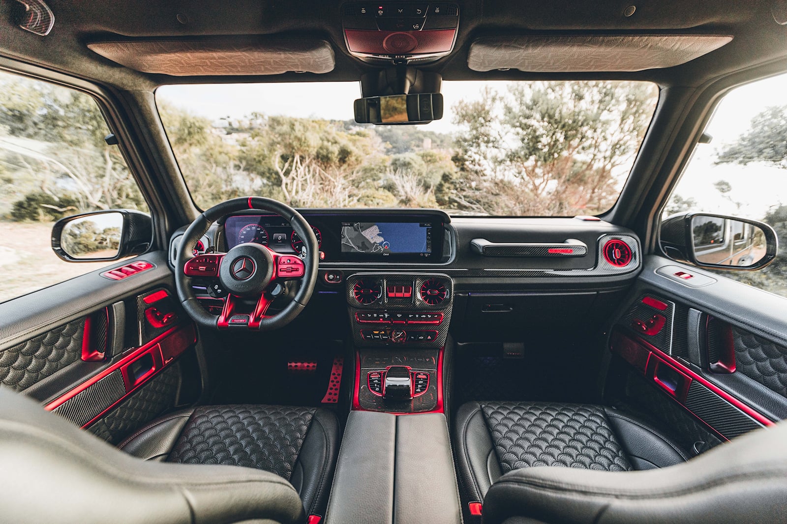 Brabus 推出 900-HP 皮卡车 限量10台