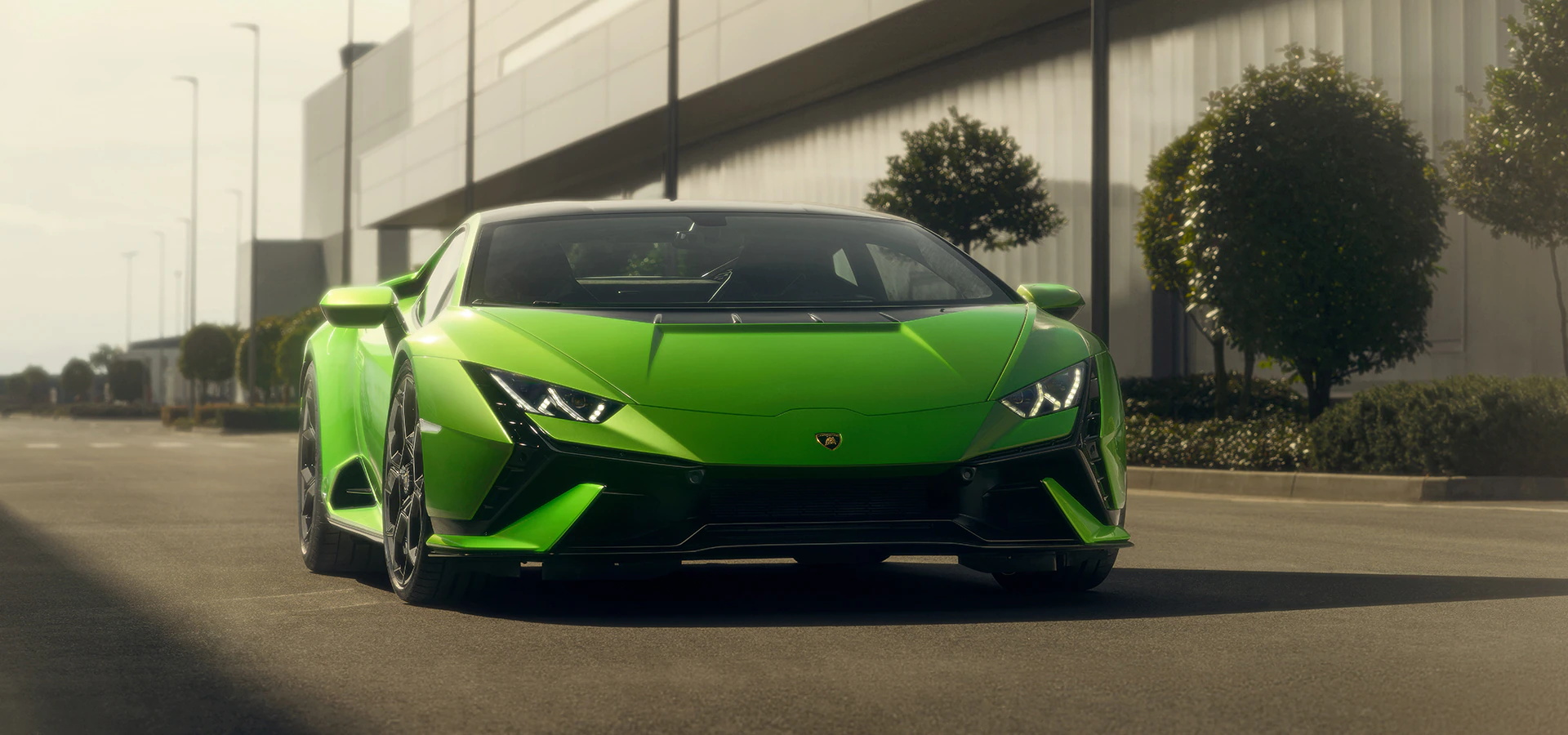 3.2秒破百 兰博基尼Huracán Tecnica 纯粹后驱悍将！