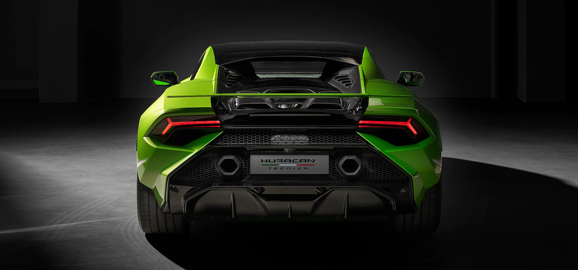 3.2秒破百 兰博基尼Huracán Tecnica 纯粹后驱悍将！