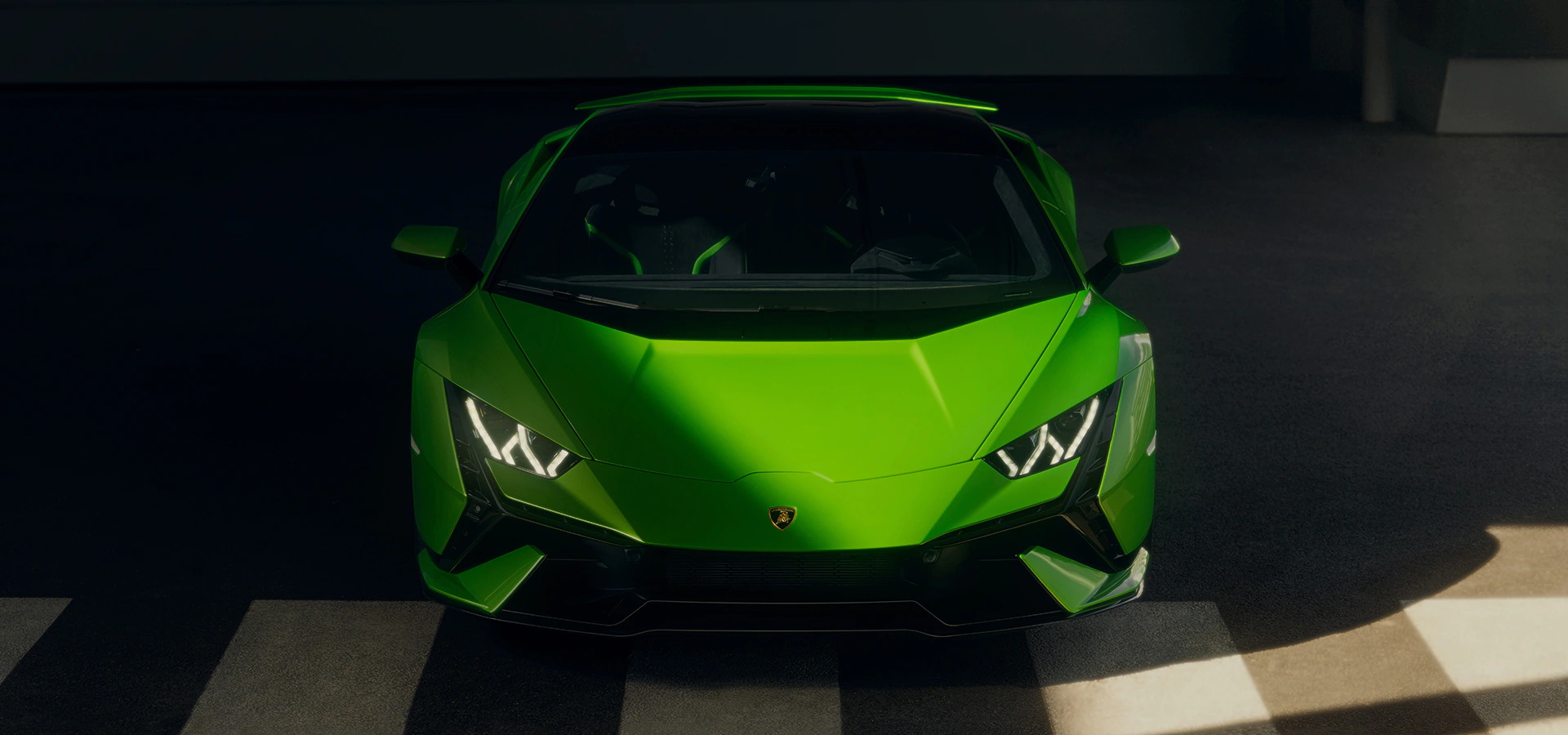 3.2秒破百 兰博基尼Huracán Tecnica 纯粹后驱悍将！